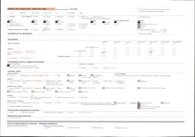 Image représentant Alsace, La Petite Pierre, Vue de la Vallée paysage