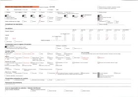 Image représentant France , Bielle, L'Eglise de Bielle