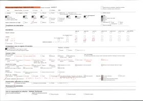Image représentant France, Ustaritz, Maisons basques anciennes (1648)