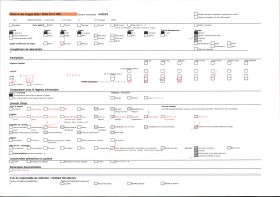 Image représentant France, St Jean de Luz, Maisons basques