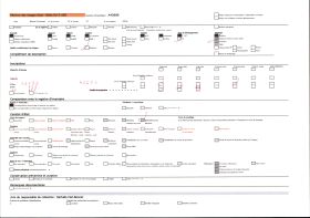 Image représentant France, Bayonne, La Porte d'Espagne et le Pont du Génie.
