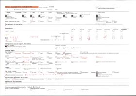 Image représentant France , Tardets, Panorama pris de Tardets
