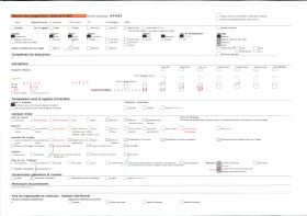 Image représentant France, Socoa, La jetée et le fort