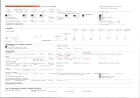 Image représentant France, Socoa, La jetée et le fort