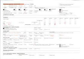 Image représentant France, Socoa, Vue en Contre Jour vers St Jean de Luz