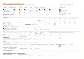 Image représentant France, St Jean Pied de Port, L'Eglise et le Pont