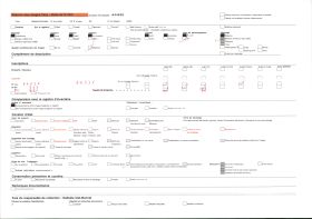 Image représentant France, St Jean Pied de Port, La Cimetière et les Montagnes