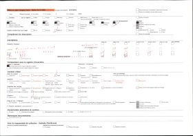 Image représentant France, St Jean Pied de Port, Panorama pris des hauteurs de la Citadelle