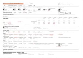 Image représentant France, Espelette, Une rue et Vieilles Maisons