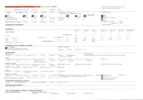 Image représentant France, Guiche, Fermes aux alentours du Château