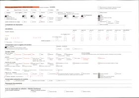 Image représentant France, Bas Cambo, Dans le Village : fermes avec petit pont