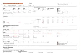 Image représentant Escalier de l'abbatiale Notre-Dame de l'abbaye de Montmajour