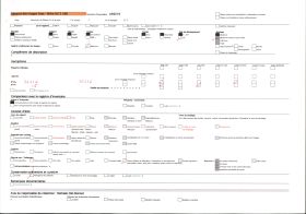Image représentant Des tartanes dans le quartier des pêcheurs, quai Brescon