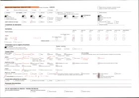 Image représentant La place de la Bourse et le palais de la Bourse