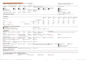 Image représentant Les bateaux amarés dans le Vieux Port, vue prise sous le pont transbordeur