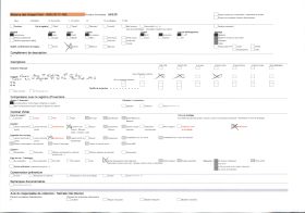 Image représentant Intérieur de l'ancienne église Saint-Gilles