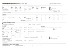 Image représentant Vitrail de l'église Saint-Sauveur