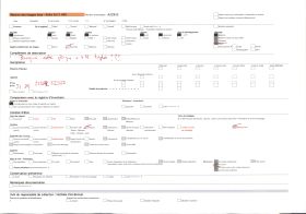 Image représentant Vue générale de Falaise prise du Château