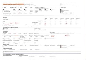 Image représentant L'arrivée par la route de Caen