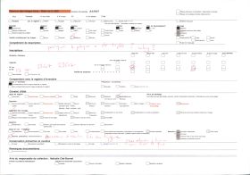 Image représentant Intérieur de l'église Sainte-Catherine, le lutrin du XVe siècle, l'aigle
