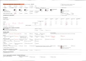 Image représentant Un côté de la cour du Normandy-Hôtel
