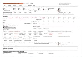 Image représentant Un côté de la cour du Normandy-Hôtel