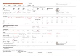 Image représentant Le Normandy-Hôtel vu des jardins du Casino