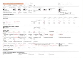 Image représentant Corps d'un soldat revenant du front, exposé dans l'église du village