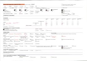 Image représentant Le porche du prieuré vu des jardins