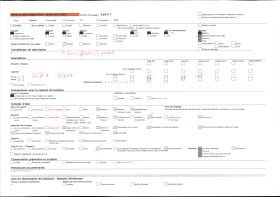 Image représentant La cathédrale Notre-Dame de Bayeux, vue côté Sud