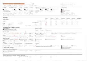 Image représentant La falaise et l'aiguille de la Poissonnerie (?)