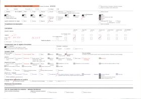 Image représentant Les hauteurs de Port-en-Bessin vues de Commes