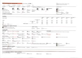 Image représentant Le raid transatlantique aérien de l'America