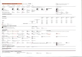 Image représentant Le raid transatlantique aérien de l'America
