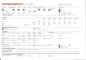 Image représentant Le raid transatlantique aérien de l'America