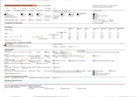 Image représentant Le vieux pont avec le restaurant Le Garabit côté Loubaresse, pris depuis Anglards-de-Saint-Flour