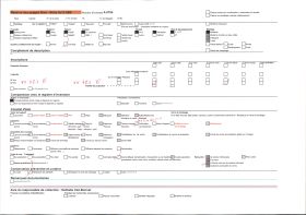 Image représentant Le viaduc de Garabit, vu du vieux pont