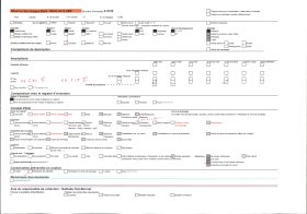 Image représentant Le château du Sailhant, vue de la cascade de Babory