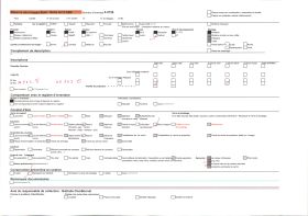 Image représentant La cascade de Babory dite cascade du Sailhant