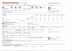 Image représentant Le ruisseau Le Babory et la vallée du Sailhant