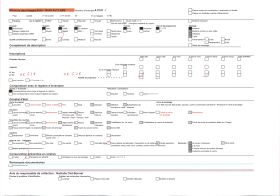 Image représentant Le château du Sailhant, vu du ravin de Babory