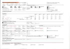 Image représentant Vue de la ville avec l'église Sainte-Christine et les deux ponts