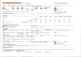 Image représentant La Jordanne, le lavoir et les maisons au bord, quartier du Pont rouge
