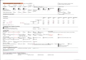 Image représentant Les vieilles maisons du XVIIIe au bord de la Jordanne, construites à la place des remparts