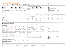 Image représentant Des maisons couvertes de toits de chaume, hameau de Marfons