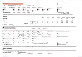 Image représentant Moulage du masque funéraire du roi Henri IV, au cabinet de Jean Guiton, Hôtel de Ville