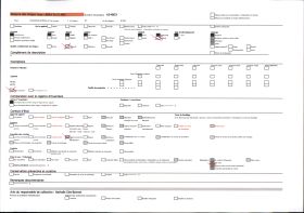 Image représentant Maison à colombages, le restaurant Dupuy à l'angle de la rue de la Bletterie et la rue Saint-Sauveur, au fond l'église Saint-Sauveur