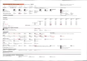 Image représentant Lettre autographe de Louis XIII à sa mère Marie de Médicis le 29 septembre 1628 - Musée d'Orbigny-Bernon