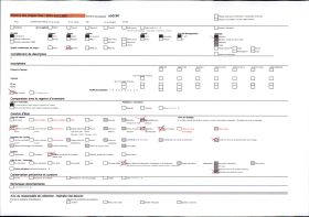 Image représentant France, Rochefort, Les anciens remparts, la lanterne Vauban