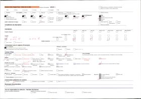 Image représentant Une maison à encorbellement, rue Basse